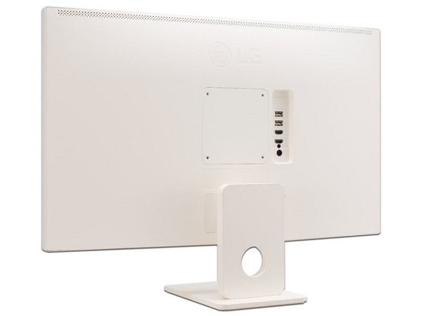 Monitor LED Smart TV LG MyView Smart TV de 27