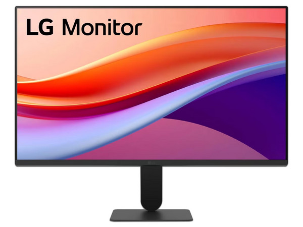 Monitor LED LG 27U411A-B de 27