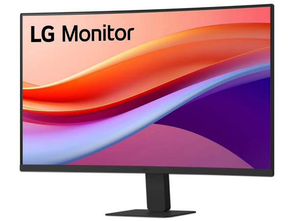 Monitor LED LG 27U421A-B de 27