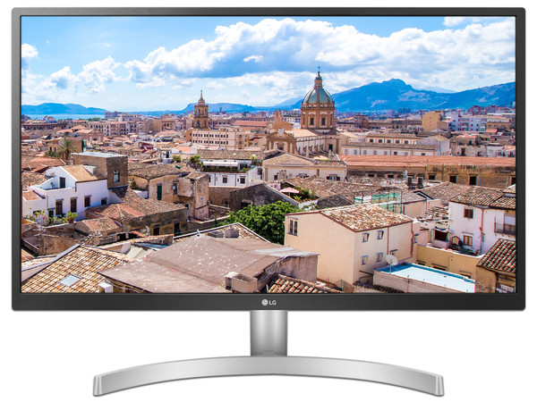 Monitor LED LG 27UL500 de 27