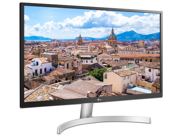 Monitor LED LG 27UL500 de 27
