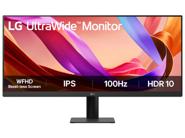 Monitor LED LG UltraWide 29U511A-B de 29
