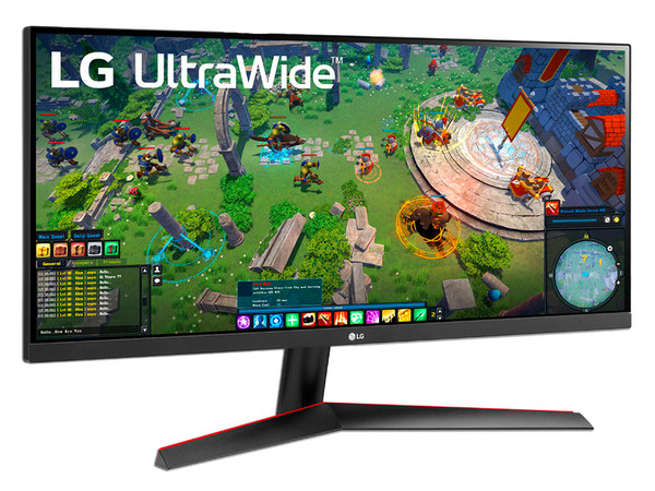 Monitor LED LG 29WP60G de 29
