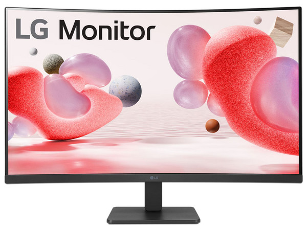 Monitor LG Curvo 32MR50C-B de 32
