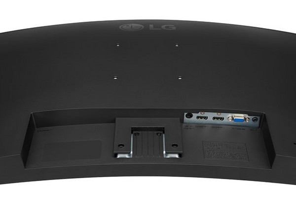 Monitor Curvo LG 32MR50C-B de 31.5