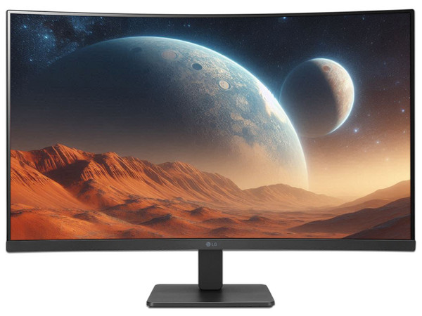 Monitor Curvo LG 32MR50C-B de 31.5