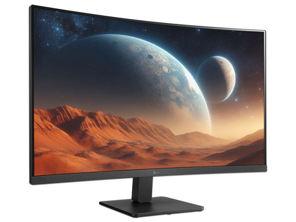 Monitor Curvo LG 32MR50C-B de 31.5
