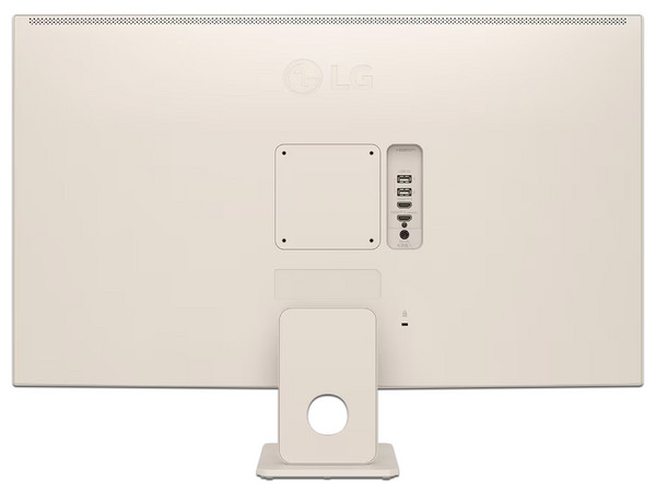 Monitor Inteligente LG MyView de 32