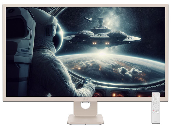 Monitor Inteligente LG MyView de 32