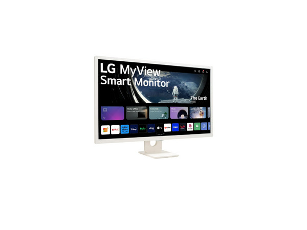 Monitor LG 32SR50F-W, Full HD IPS, 31.5