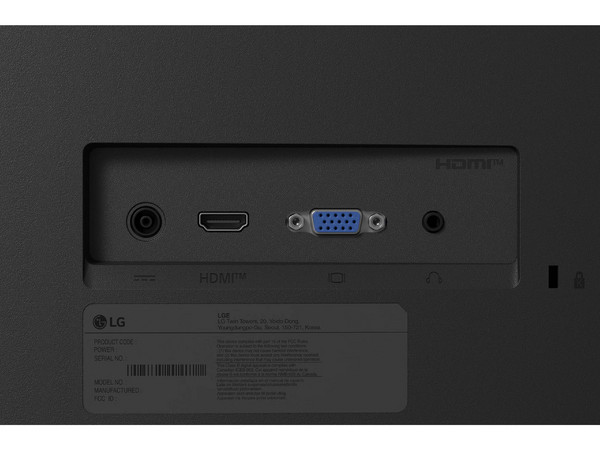 Monitor LED LG U4 32U401B-B de 31.5