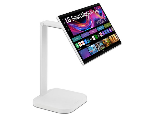 Monitor Multi-Touch LG Smart 32U889SA de 31.5