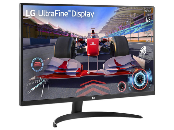 Monitor LED LG 32UR500K-B de 32