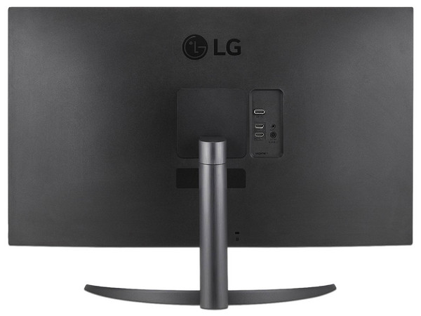 Monitor LED LG 32UR500K-B de 32