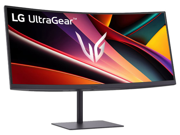 Monitor Curvo Gamer LG UltraGear G6 de 34