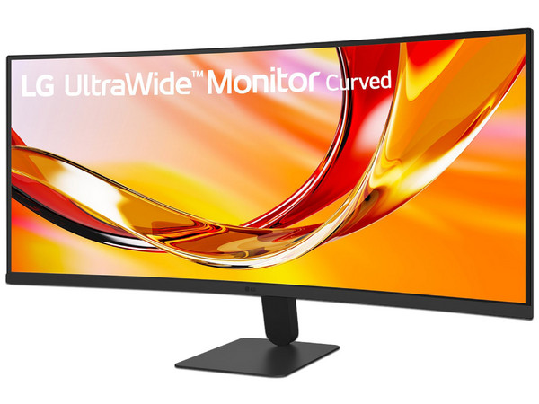 Monitor Curvo LG UltraWide 34U601B-B de 34