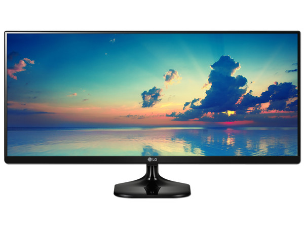 Monitor LED IPS LG 34UM58-P de 34