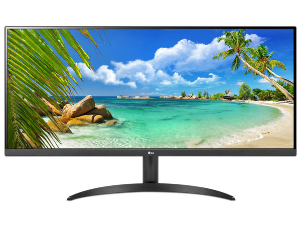 Monitor LED LG UltraWide de 34