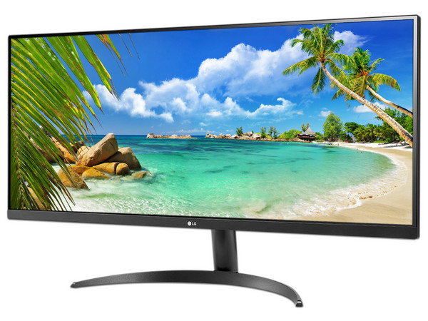 Monitor LED LG UltraWide de 34