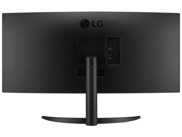 Monitor Curvo LG UltraWide QHD de 34