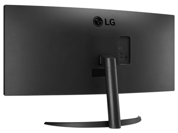 Monitor Curvo LG UltraWide QHD de 34