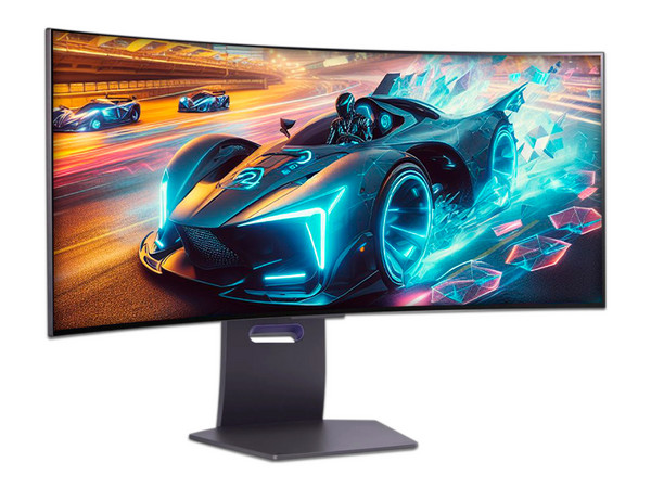 Monitor Curvo LG OLED UltraGear 39GS95QE de 39