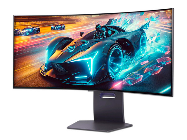 Monitor Curvo LG OLED UltraGear 39GS95QE de 39