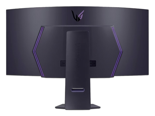 Monitor Gamer Curvo LG UltraGear 45GS95QE de 45