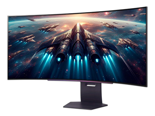 Monitor Gamer Curvo LG UltraGear 45GS95QE de 45