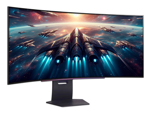 Monitor Gamer Curvo LG UltraGear 45GS95QE de 45