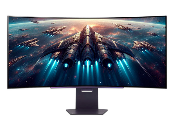 Monitor Gamer Curvo LG UltraGear 45GS95QE de 45