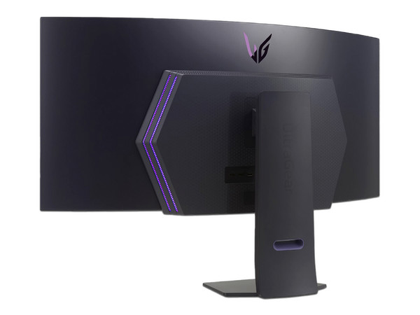 Monitor Gamer Curvo LG UltraGear 45GS95QE de 45
