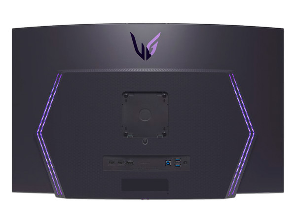 Monitor Gamer Curvo LG UltraGear 45GS95QE de 45