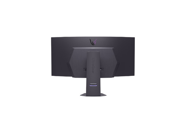 Monitor Curvo LG Gaming UltraGear OLED GX9s de 44.5