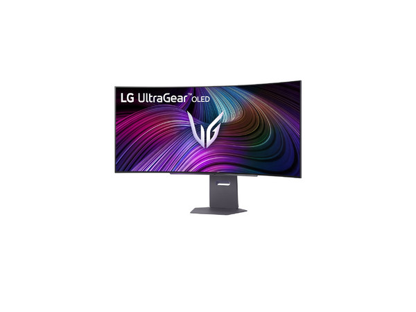 Monitor Curvo LG Gaming UltraGear OLED GX9s de 44.5