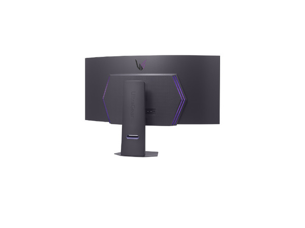 Monitor Curvo LG Gaming UltraGear OLED GX9s de 44.5