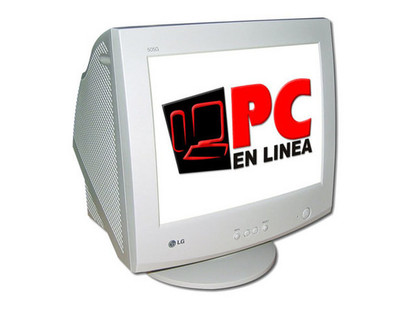 Monitor LG 505G de 15 Pulgadas