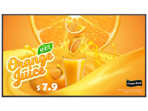 Pantalla Comercial LG 55UH5Q de 55