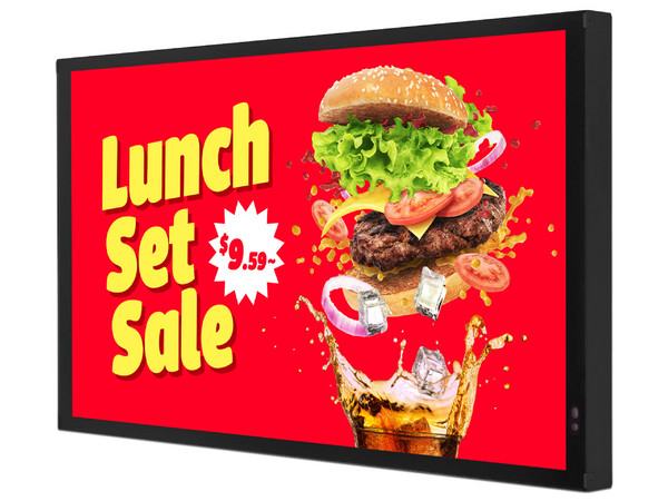 Monitor de Señalización LG 55XE4P de 55