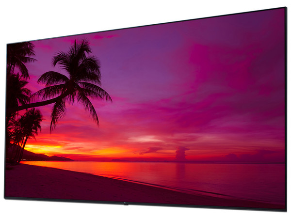 Pantalla Comercial LED LG 86UL3J de 86