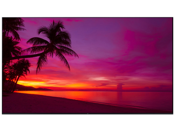Pantalla Comercial LED LG 86UL3J de 86