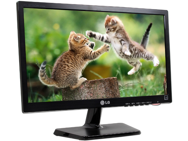 Monitor LED LG de 18.5