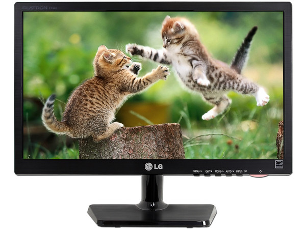 Monitor LED LG de 18.5