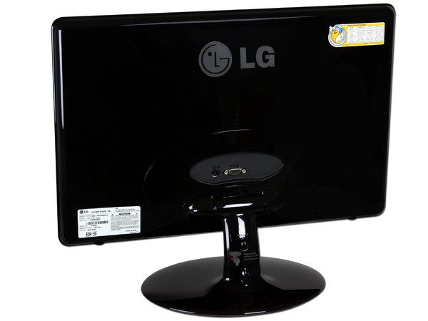 Monitor LED LG Widescreen de 18.5