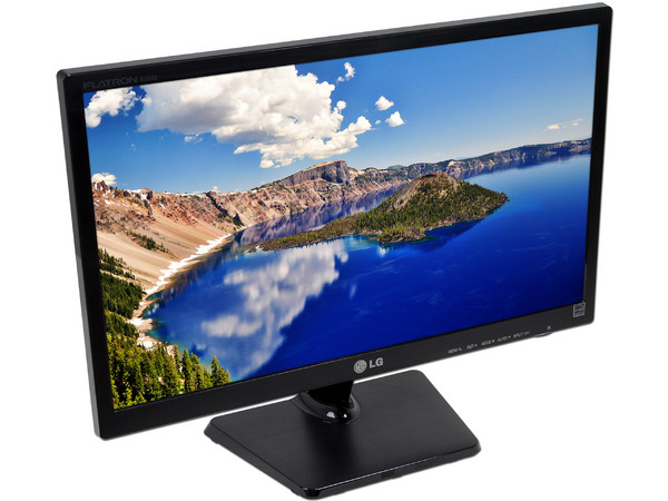 Monitor LED LG de 20