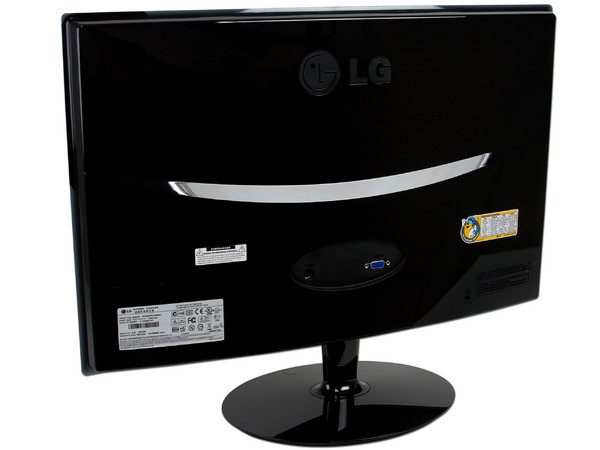 Monitor LED LG Widescreen de 21.5