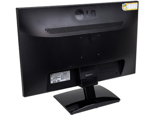 Monitor LED LG  Widescreen de 21.5