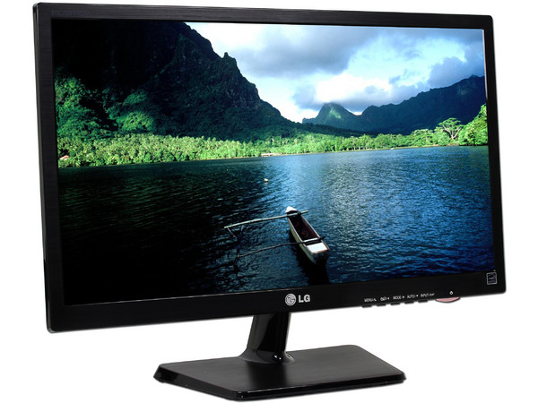 Monitor LED LG de 21.5