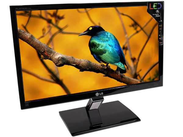 Monitor LED LG de 21.5