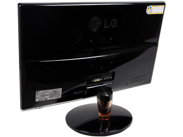 Monitor LED LG con tecnología IPS, Widescreen 21.5